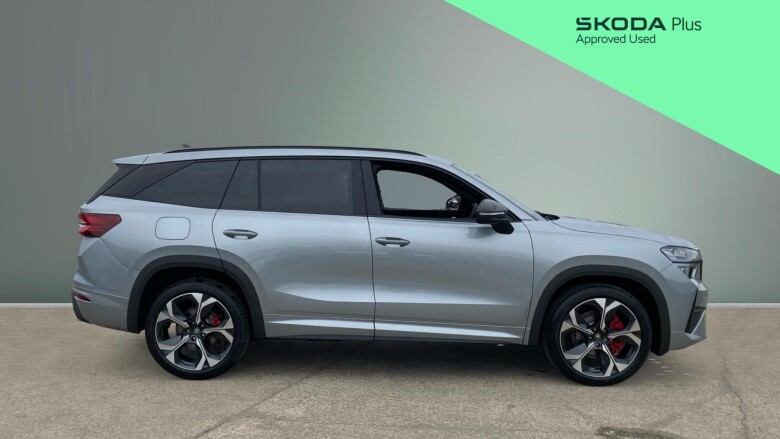Skoda Kodiaq 2.0 TSI vRS 4X4 5dr DSG [7 Seat] Petrol Estate